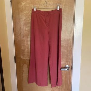 Theory linen pants